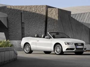 audi a5 cabriolet