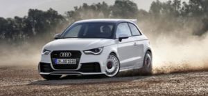 audi a1 quattro small
