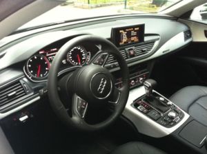 AUDI A7 3.0 TFSI