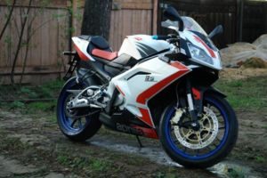 Aprilia rs 125