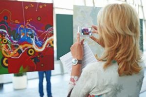 Audi Art Gallery