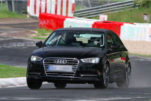 audi s3 snova popalsya bez kamuflyazha