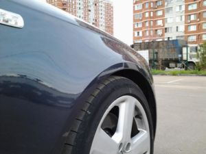 Арка передняя