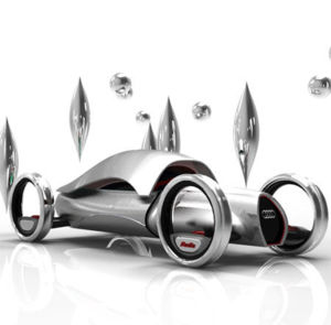 audi avatar car1