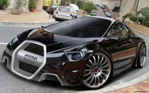 audi avatar car3