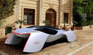 audi avatar car concept4