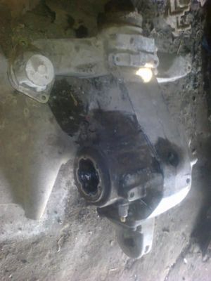редуктор задний