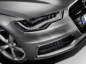 audi a6 small  3