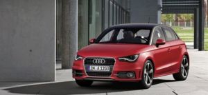 audi a1 sportback