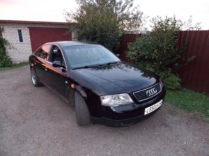Мой автомобиль