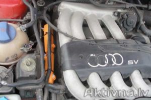 Активаторы на AUDI