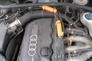 Audi A6 benzin