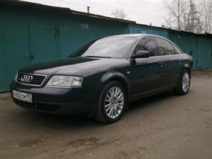 А6 С5 2.8Q