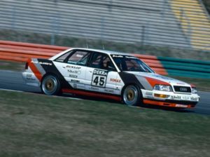 audi v8 quattro 2