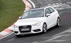 Audi S3 6