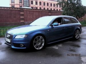 моя третья) и самая любимая)