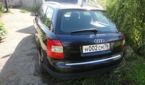 Ауди 2,5 TDI