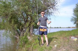 рыбалка в Астрахани, на воблу!