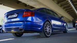 A6 4F 4.2 FSI ABT