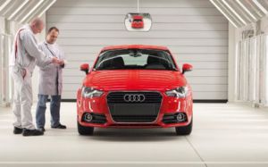 Audi factory 4
