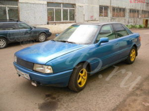 моя