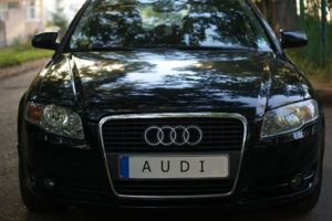 My Audi A4