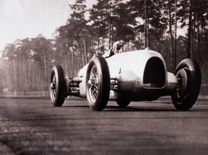 silver arrow 1934