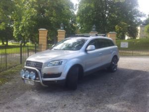 осень королевскаий дворец Сигтуна