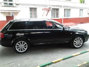 моё авто