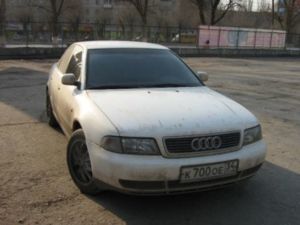 Фото01 Самая первая Ауди