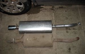 4A0 253 609 E	Klarius	210415	Задний глушитель
и какой-то старый