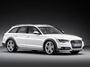 audi a6 avant small