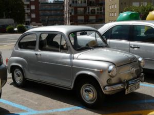 Seat 600F