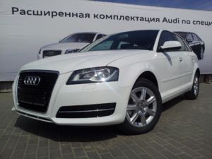 Ауди А3