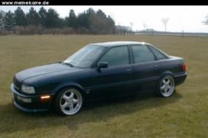 Audi 80 Sport Audifrank