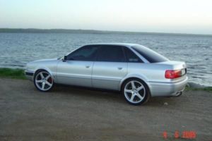 Audi model 36