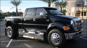 f650 side