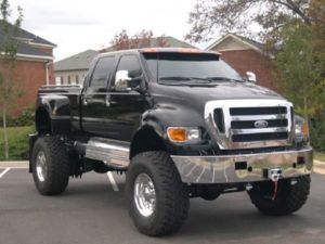 Ford F 650