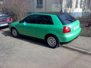 она