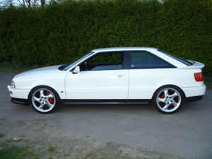 2008г.  Audi S2 ABY  c Garrett GT35  611PS