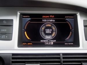 AUDI A6, 2009г.