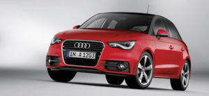 audi a1 sportback