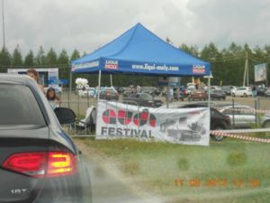 Audi Festival 2012