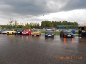 Audi Festival 2012