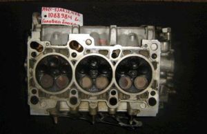 ГБЦ Левая А6С5