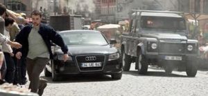 audi a5 in skyfall