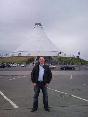 В Астане...