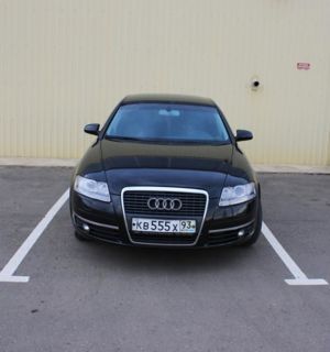 Audi A6 TFSI