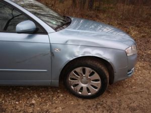 Audi A4, 2008