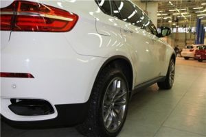 BMW X6M50D